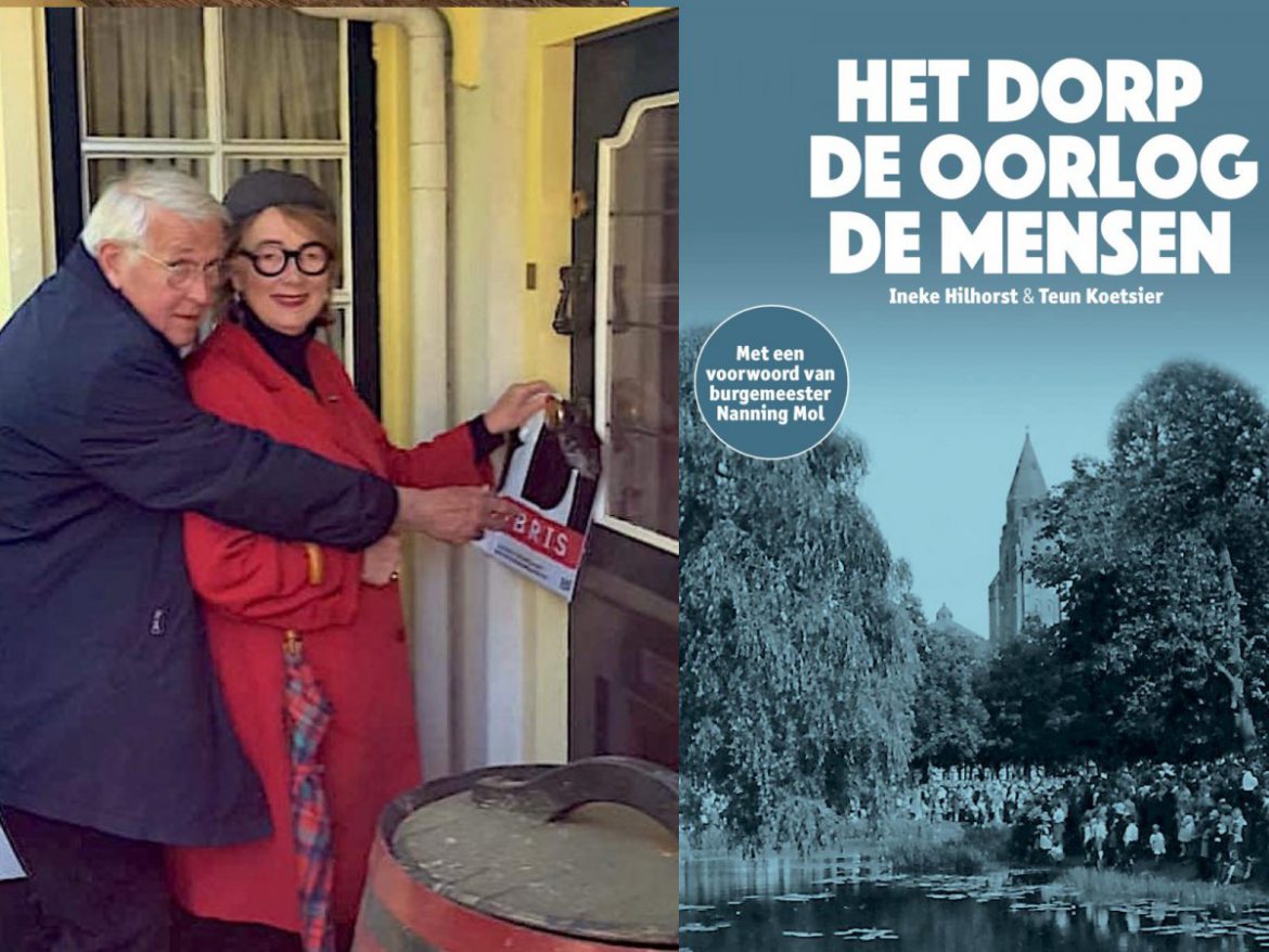 117: Het dorp, de oorlog, de mensen