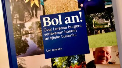 Bestel nu ‘Bol an’ over Larense burgers, verdwenen boeren en sjieke buitenlui