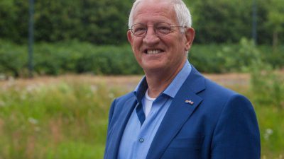 Larens Behoud draagt Jan den Dunnen voor als nieuwe wethouder van Laren