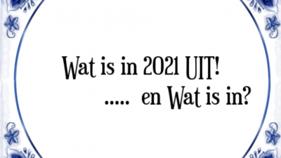 ( gesproken) Nieuwjaarscolumn Leo Janssen