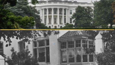 Bol an 153: Het Witte Huis