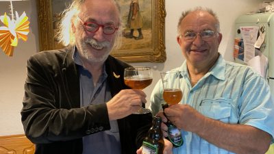 Bol an 188:  ’n pittig bier!