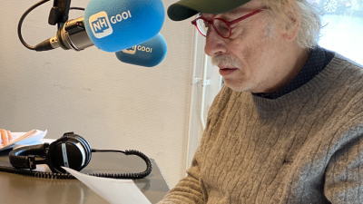 (audio) Column Leo Janssen over ‘Hoe de meesterschilders verdwenen in Laren!’