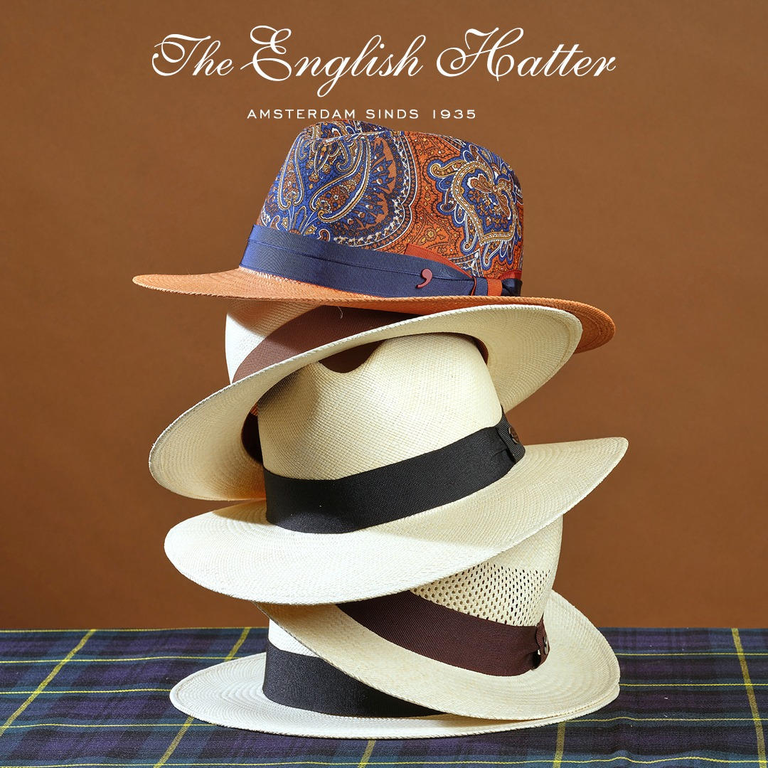 The English Hatter