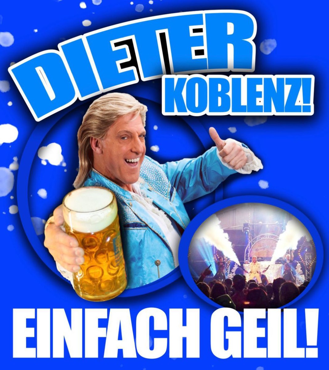 Dieter Koblenz…