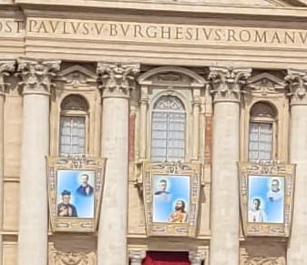 Titus Brandsma wordt vanochtend in Rome  door paus Franciscus heilig verklaard