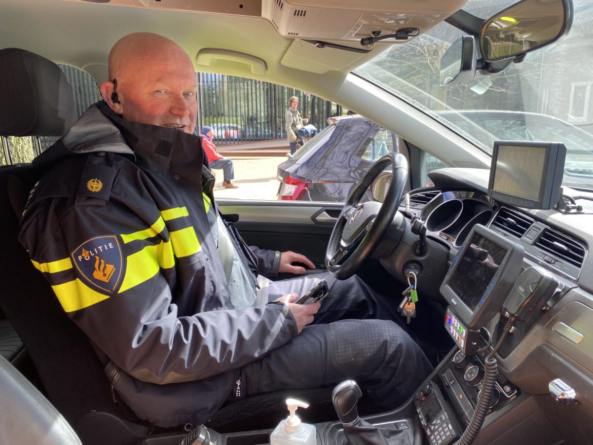 Politieberichten van wijkagent Remco Wessels