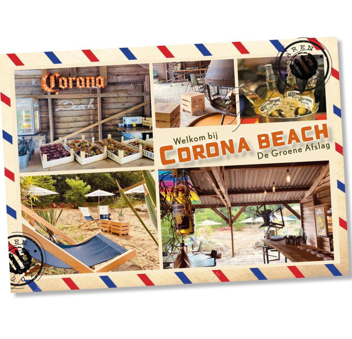 Corona Beach…