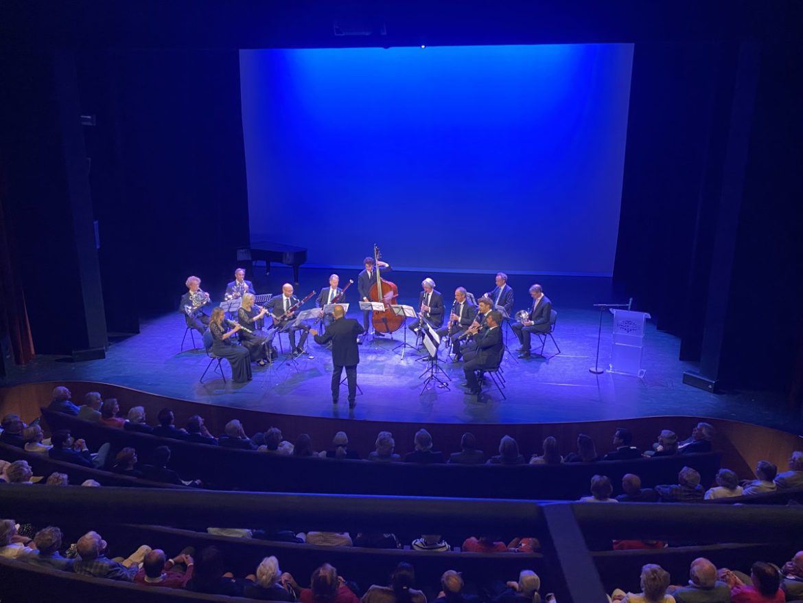 Overweldigend ‘Thank you all concert’ Johanneskerk in Singer Laren met Jaap van Zweden