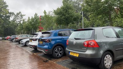 Betaald parkeren in Laren een optie?