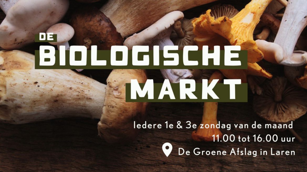 Wie staan er vandaag op de biologische markt?