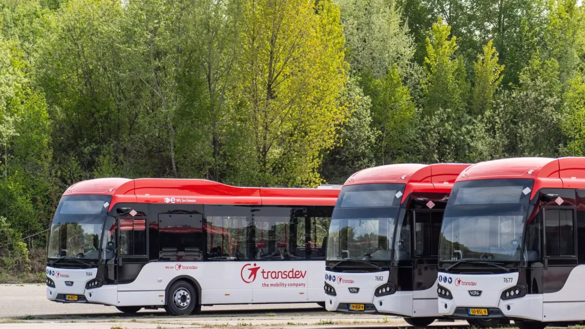 Komst elektrische bussen naar ‘t Gooi wil niet vlotten: pas helft dieselbussen vervangen