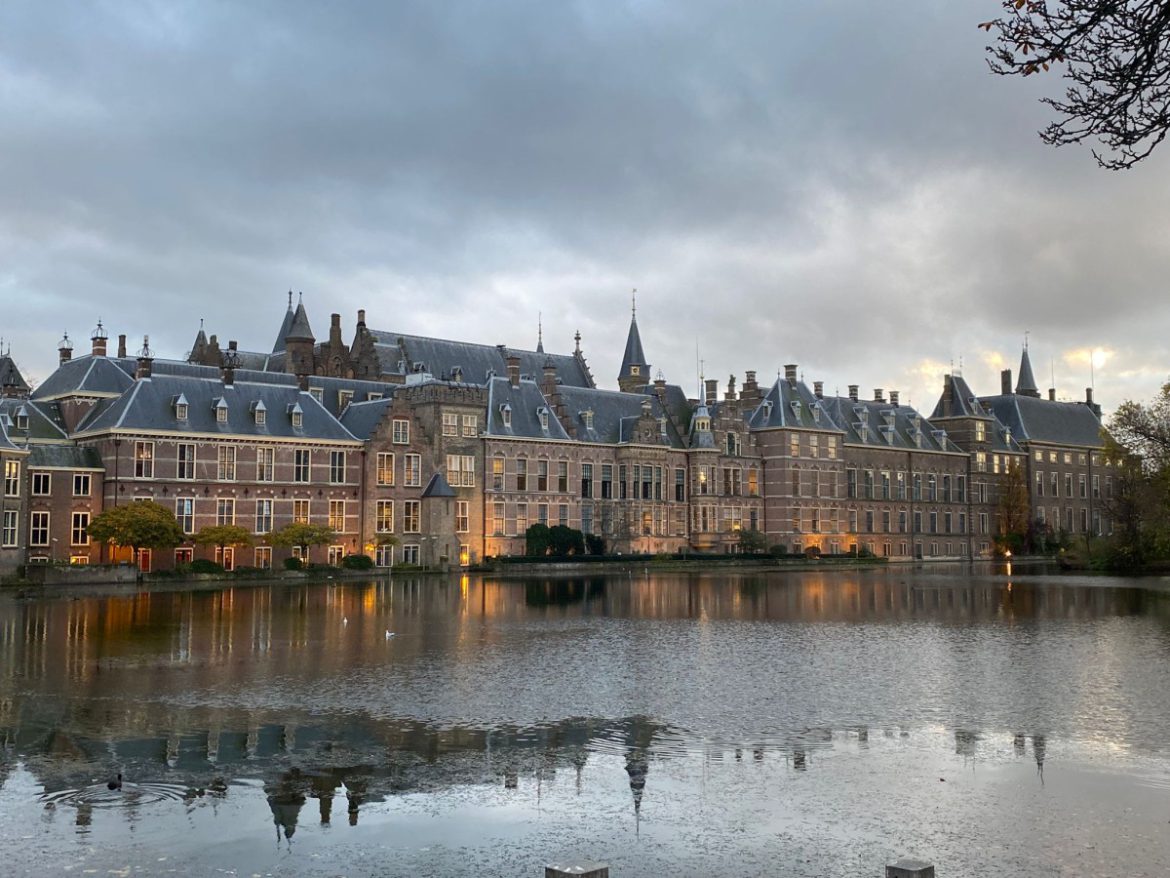 Milieuorganisatie wil renovatie Binnenhof stilleggen om stikstof