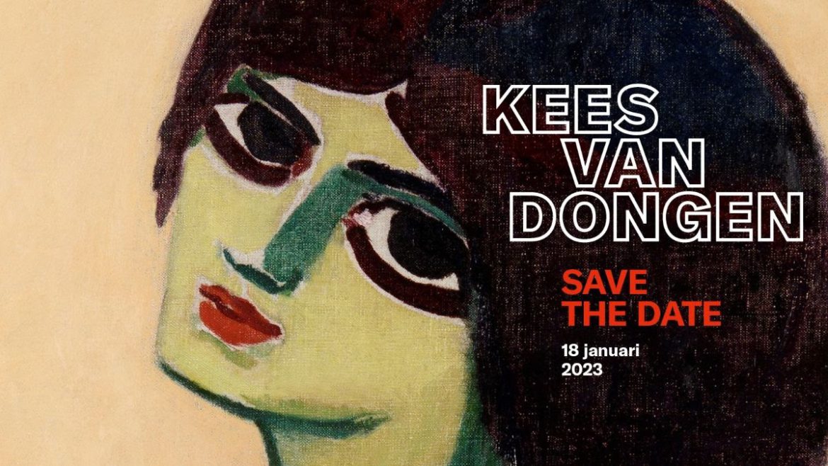 Save the date…18 januari!