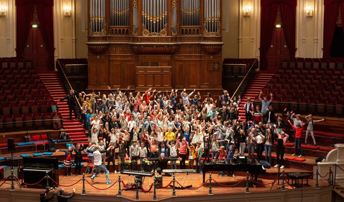 Zoektocht jonge muzikanten voor Koninklijk Concertgebouw concours