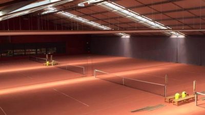Nieuwe afspraken met exploitant hal: ‘s winters meer ruimte voor tennis