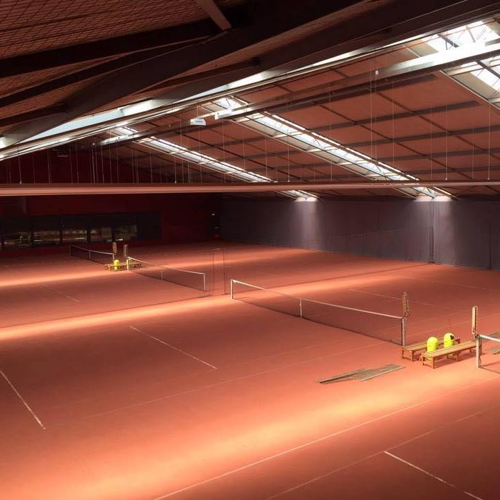 Nieuwe afspraken met exploitant hal: ‘s winters meer ruimte voor tennis
