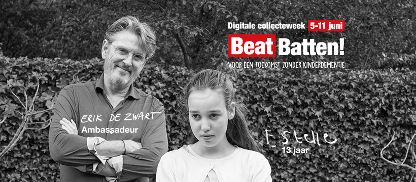 Erik de Zwart organiseert zaterdag eerste Beat Batten Rally in Laren.