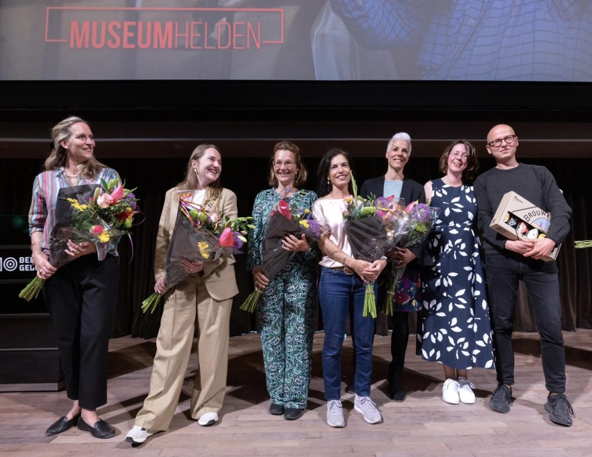 Erfgoedfestival Gooi & Vecht wint Culturele prijs Noord-Holland!
