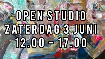 Open atelier Karlien Kuperus zaterdag 3 juni