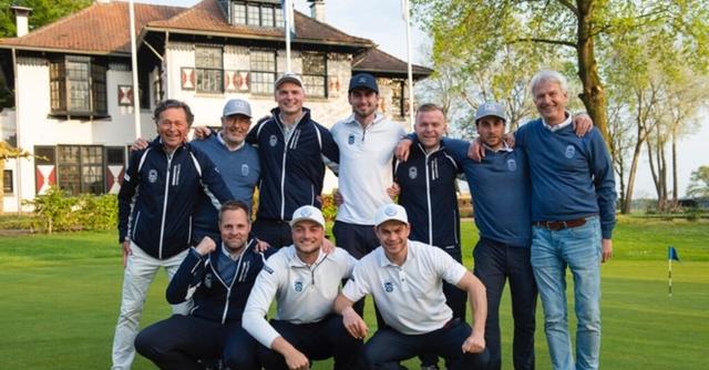 Goyer Golf Club strijdt om landskampioenschap
