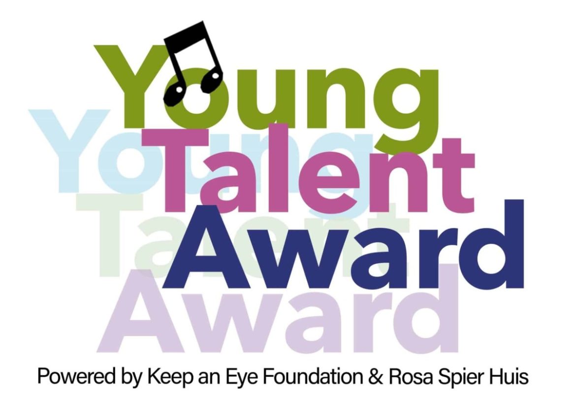 Finale Young Talent Award in Rosa Spier Huis
