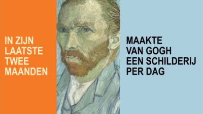 ‘Van Gogh in Auvers’