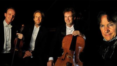 Singertheater: Thom Hoffman & Storioni Trio – Beethoven – wie ben je?