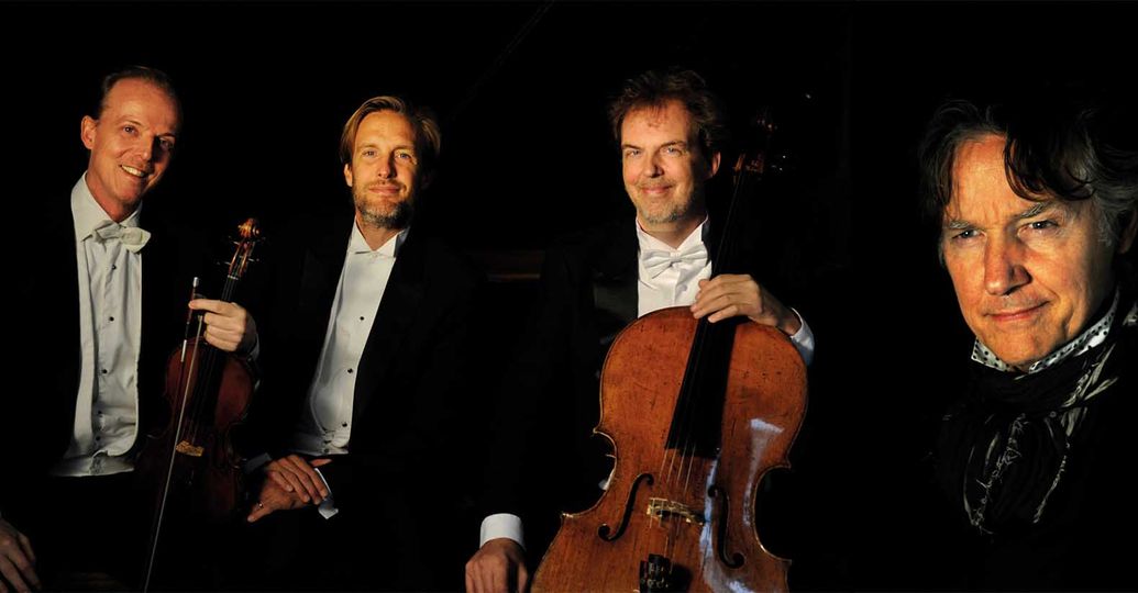 Singertheater: Thom Hoffman & Storioni Trio – Beethoven – wie ben je?
