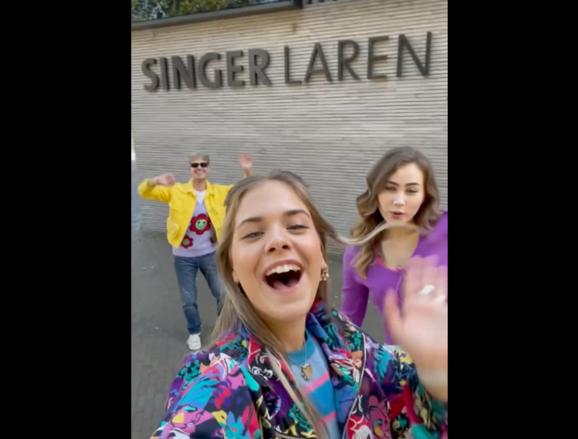 Morgen Singer Laren : Social Squad (8+)