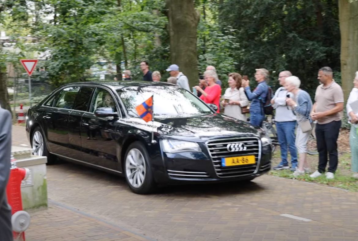 Video: Koning Willem-Alexander opent Tergooi MC