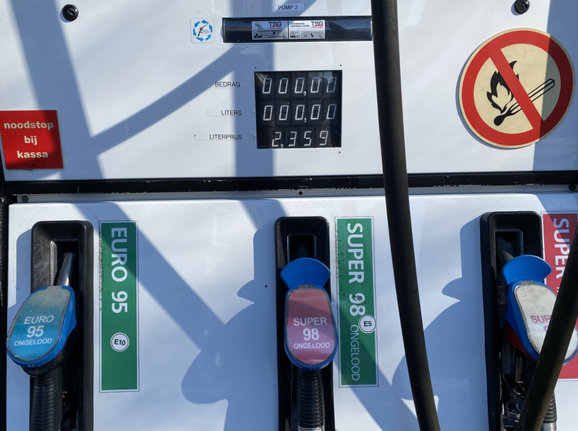 NOS: Kamermeerderheid wil accijnsverhoging benzine en diesel terugdraaien