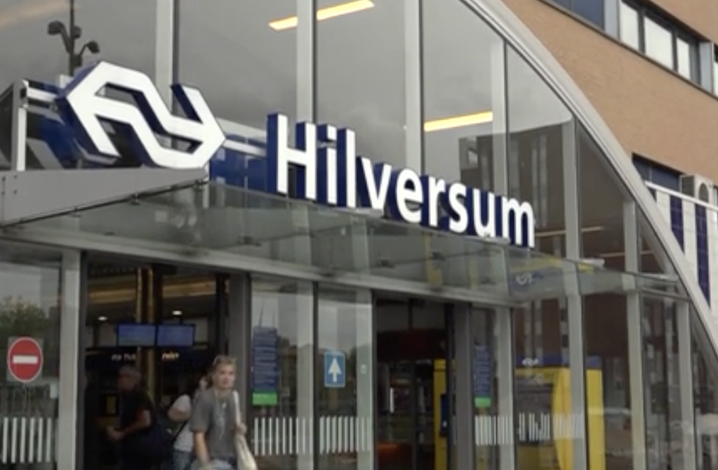 Geen treinen tussen Utrecht en Hilversum