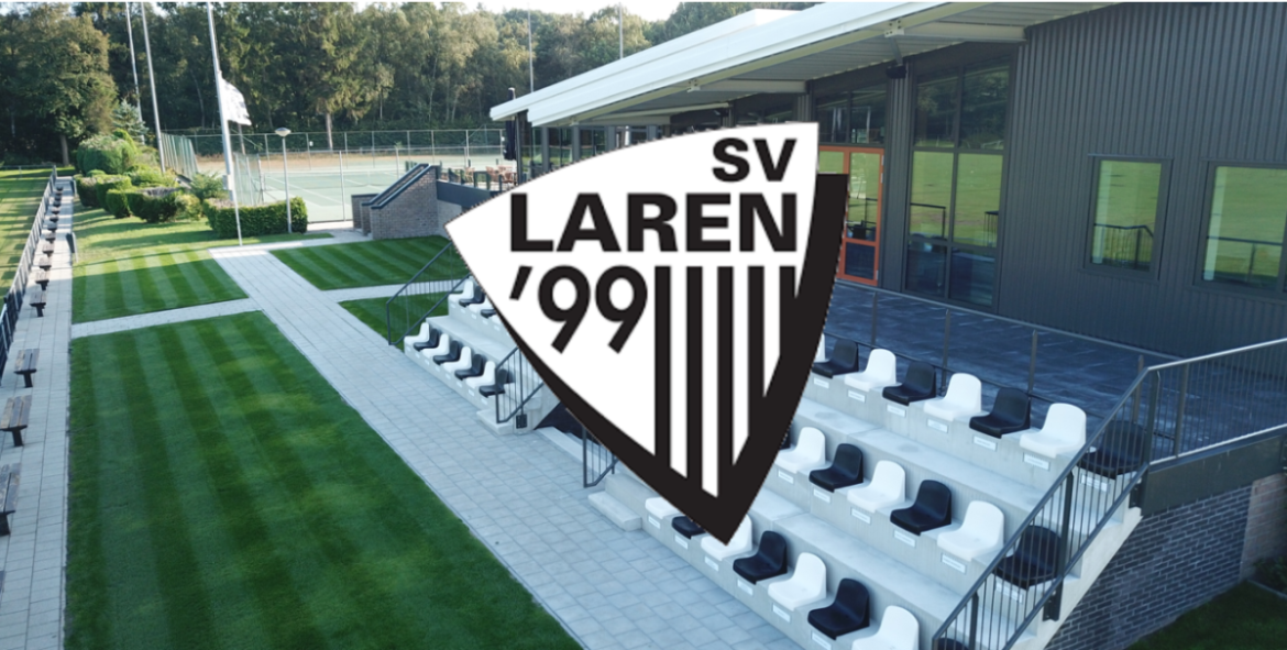 Walking Footballtoernooi bij SV Laren’99 voor Old Star-teams