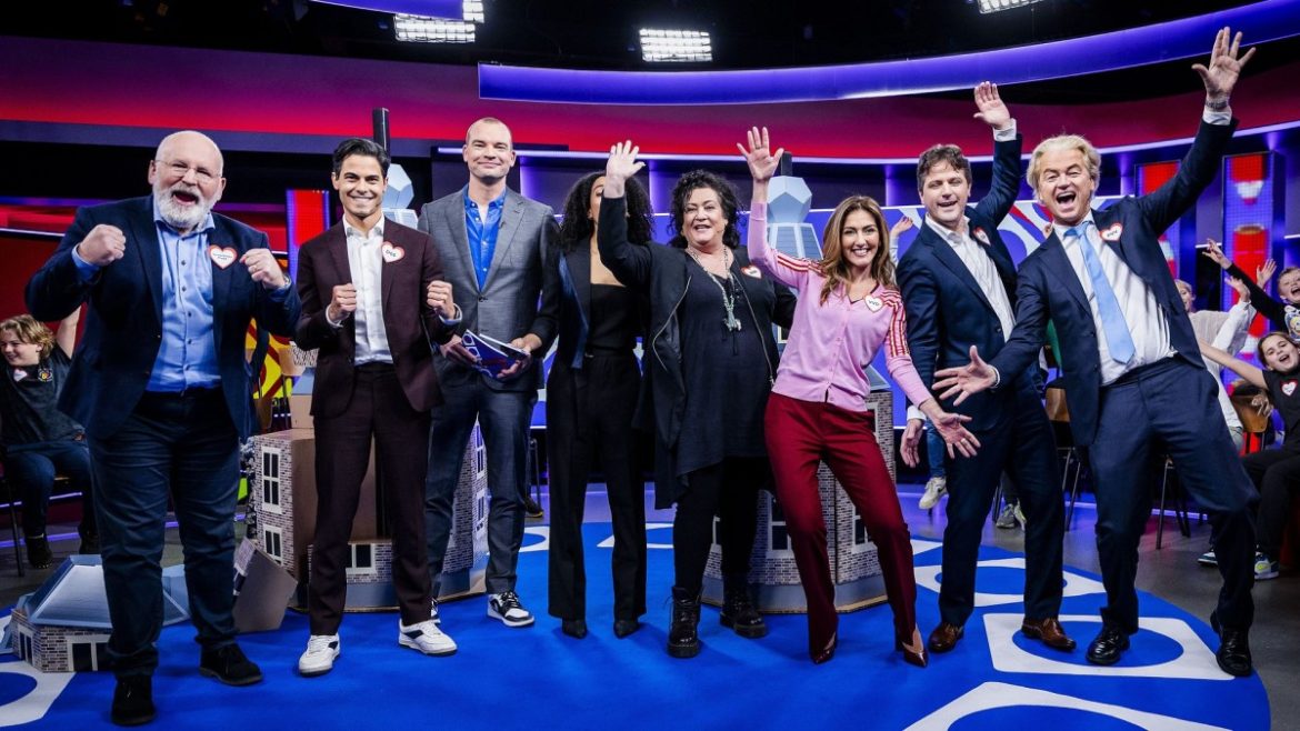 Spannende laatste campagnedag, vanavond slotdebat bij NOS. 19.00 uur en 20.30 uur op NPO1