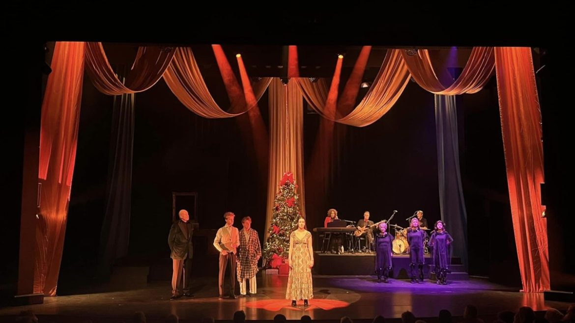 René Räkers, hoofd techniek Singer gaat binnenkort met pensioen: zijn laatste foto’s vanuit het theater