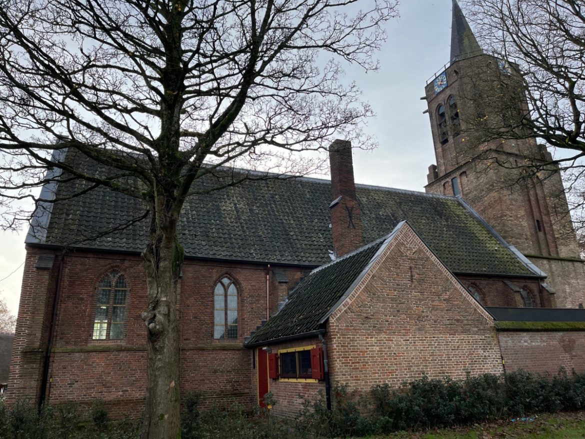 Wijnproeverij in de Johanneskerk