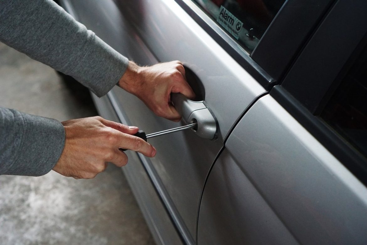 Dit jaar al 8.545 keer ingebroken in auto’s in Noord-Holland