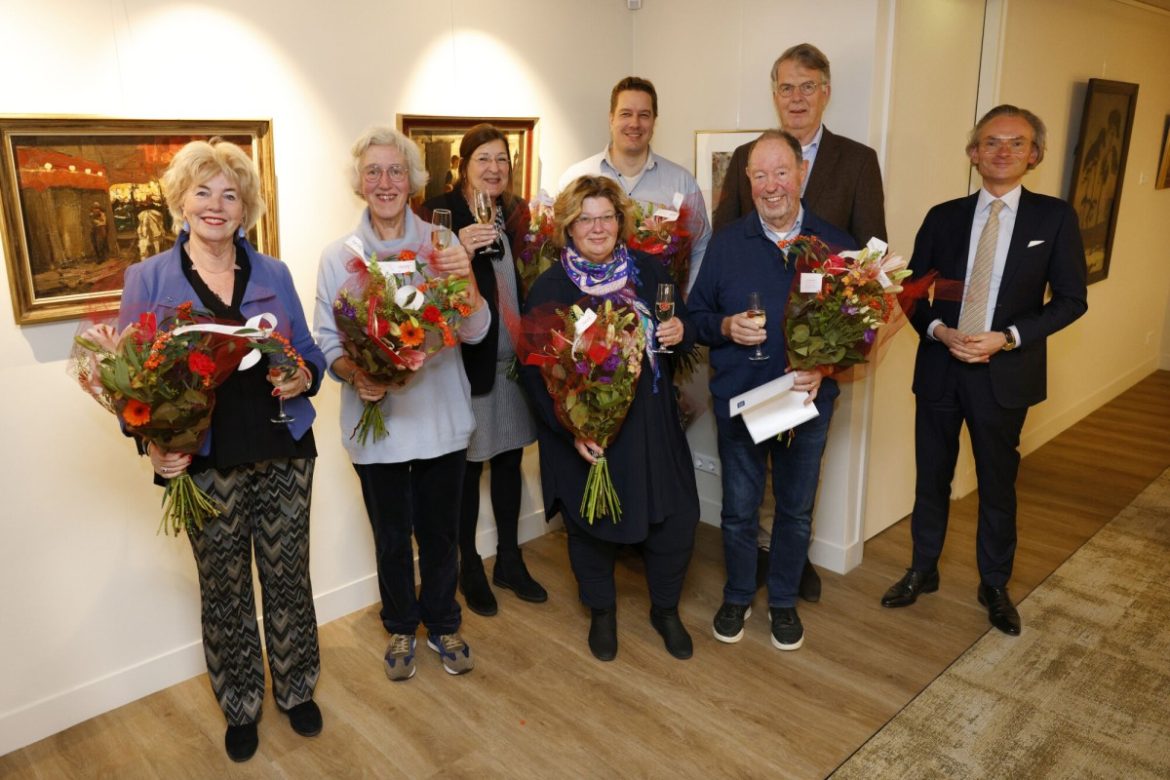 Nieuw Comité gaat op zoek naar inwoners die een lintje of een andere waardering verdienen