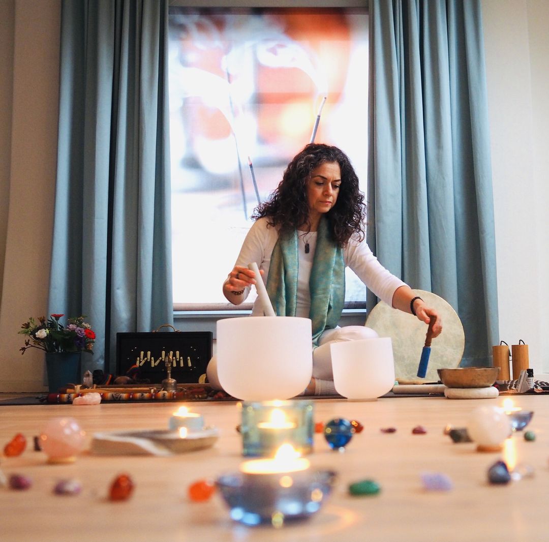 Workshop Sound Healing