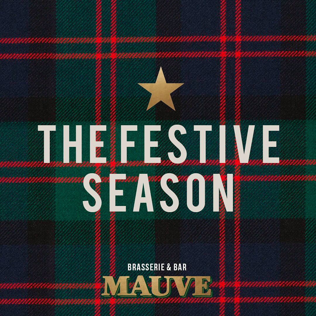 December at Mauve