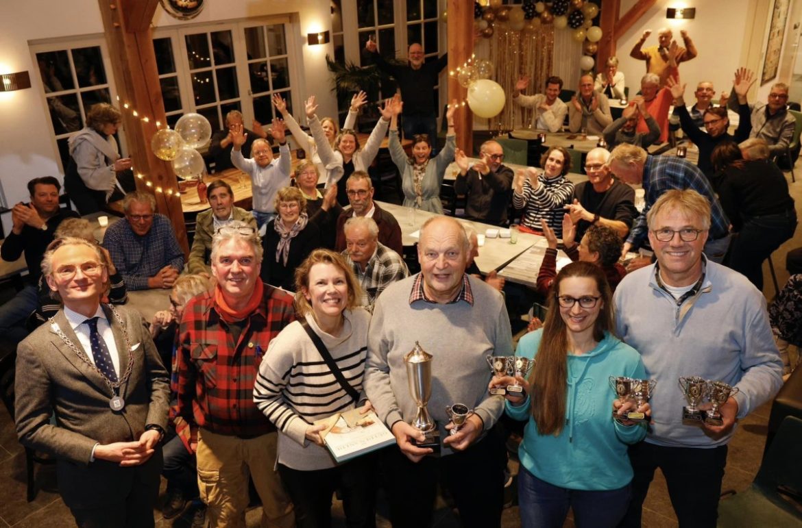 Imkervereniging VBBN Laren-Blaricum 100 jaar!