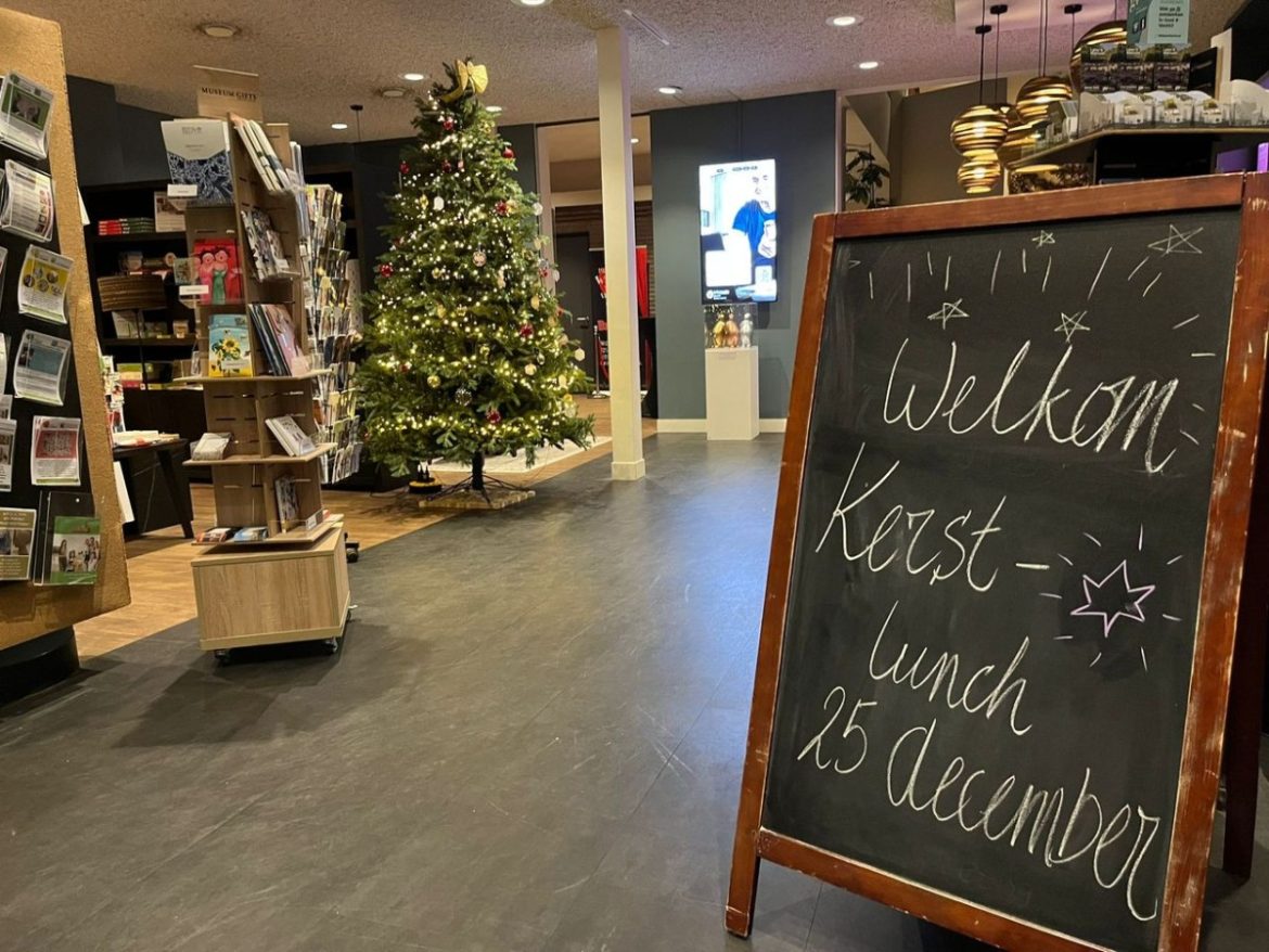 Nog enkele plaatsen beschikbaar voor Kerstlunch Brinkhuis