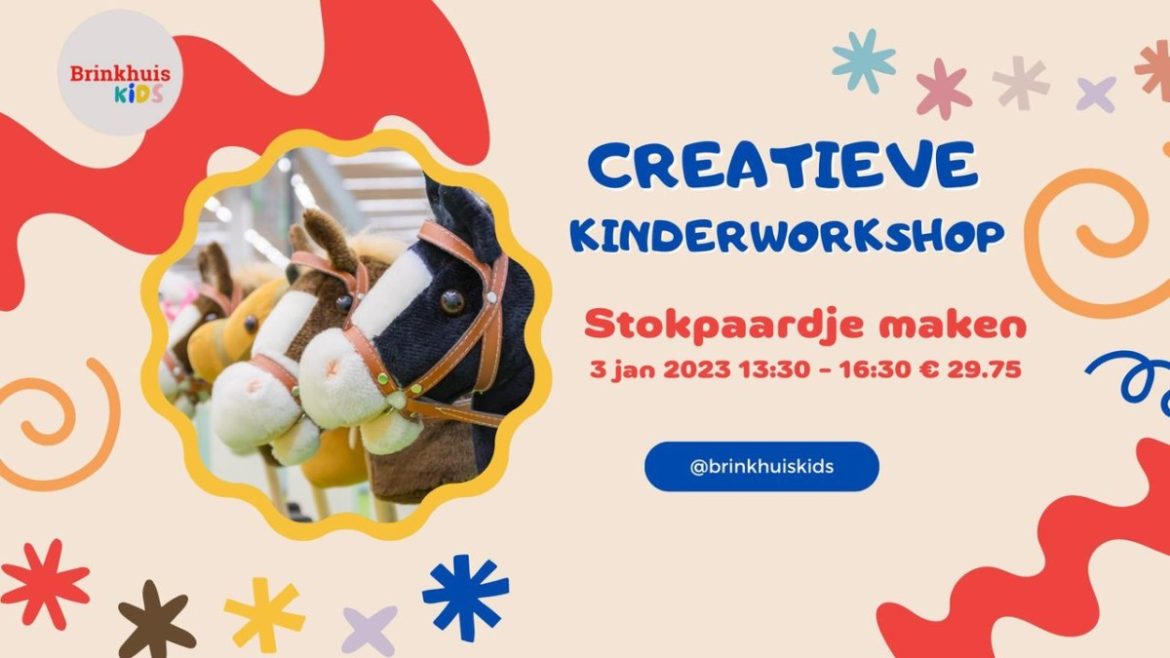 Kerstvakantie uitje voor kinderen in het Brinkhuis!