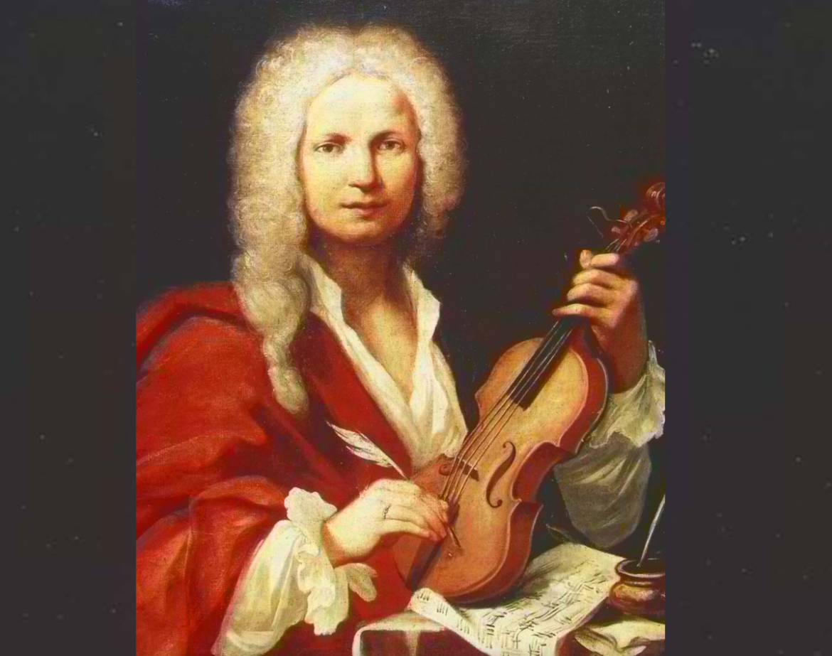 Bol an 294: Hemelse muziek van Antonio Vivaldi
