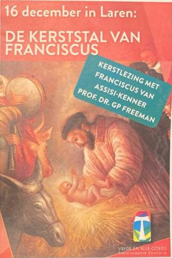 De kerststal van Franciscus