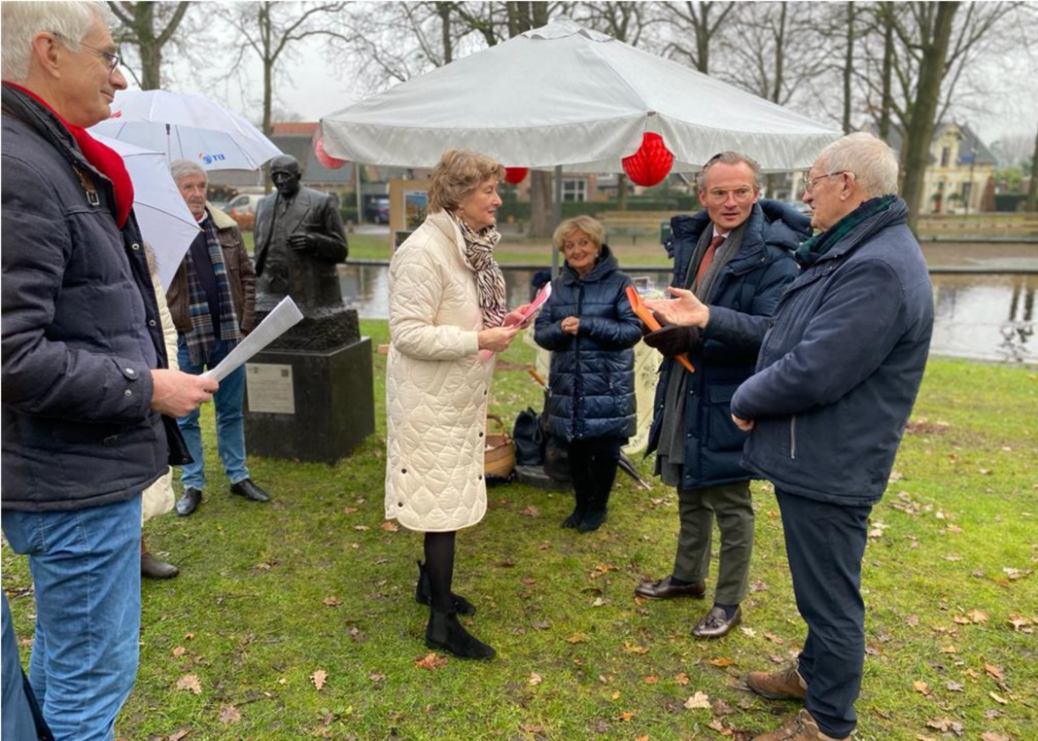 (audio) Meer dan 2000 handtekeningen voor behoud spiegelvijver