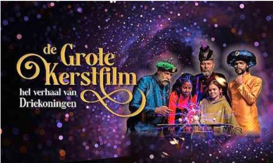 Gratis Kerstfilm in Laren