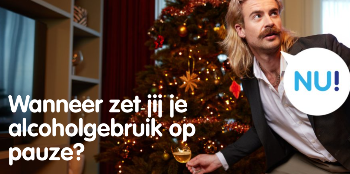 Doe mee aan Dry January met IkPas