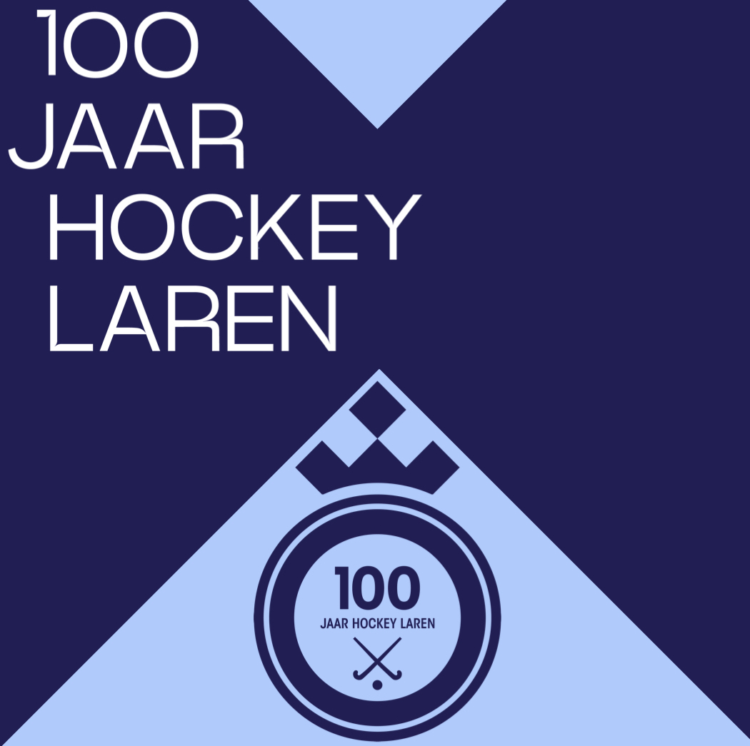 Laren dames promoveren naar Hoofdklasse zaalhockey, Laren heren degraderen